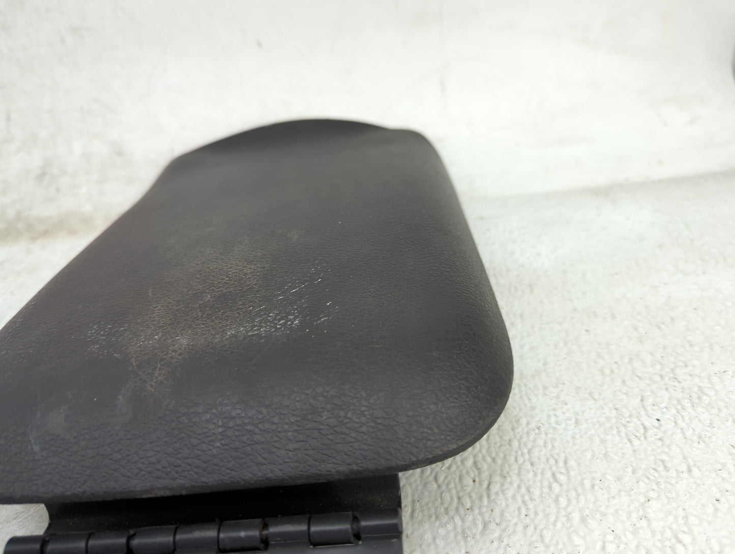 2005 Ford Mustang Center Console Armrest Cover Lid Fits OEM Used Auto Parts - Oemusedautoparts1.com