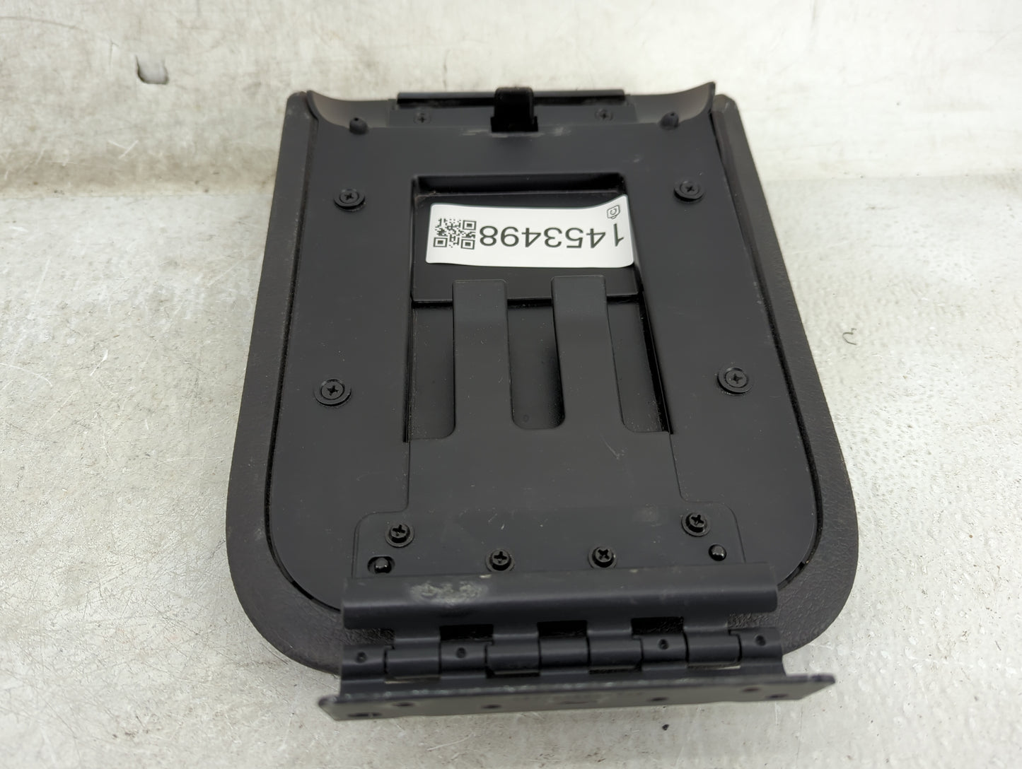 2005 Ford Mustang Center Console Armrest Cover Lid Fits OEM Used Auto Parts - Oemusedautoparts1.com