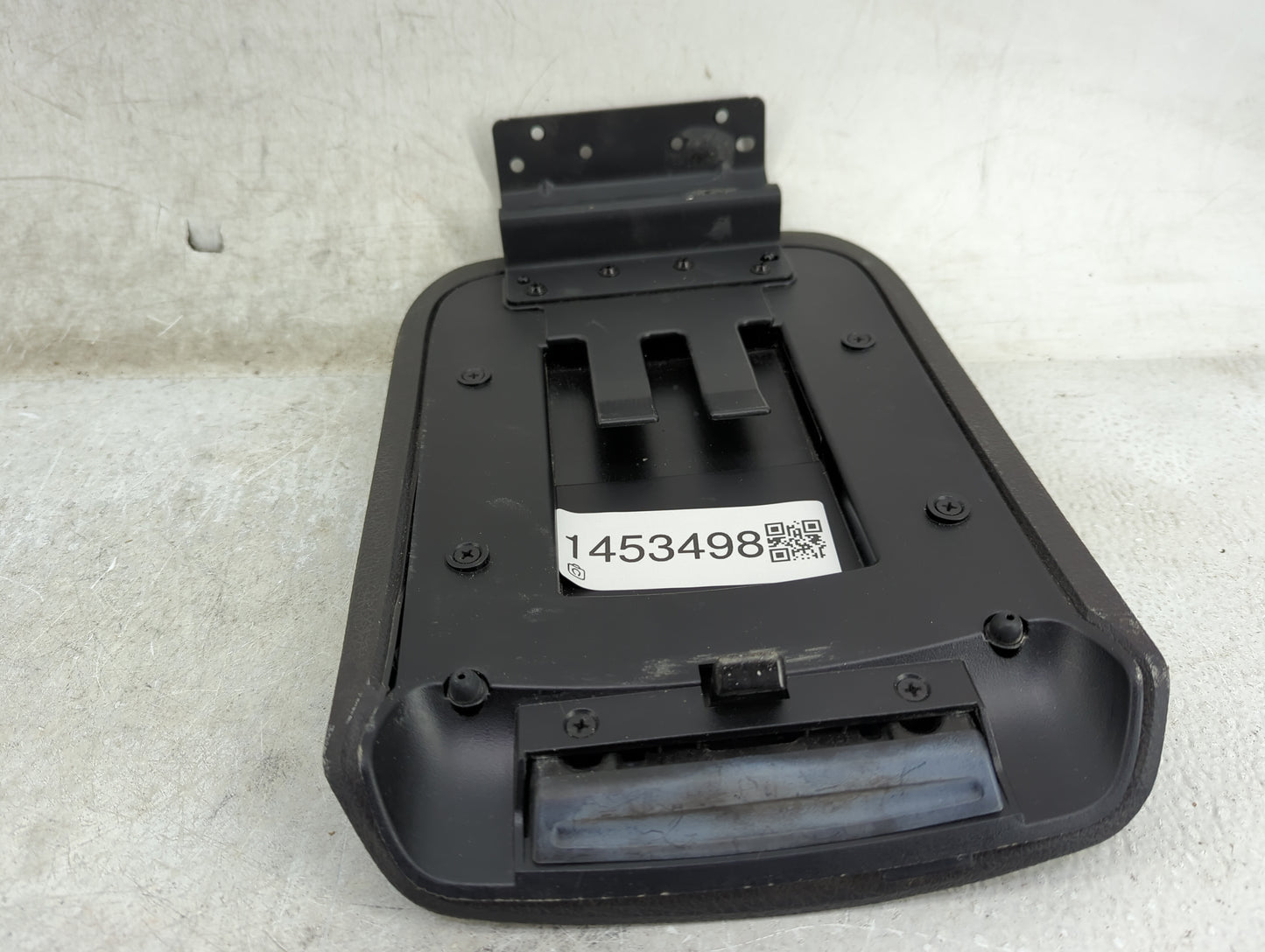 2005 Ford Mustang Center Console Armrest Cover Lid Fits OEM Used Auto Parts - Oemusedautoparts1.com