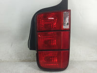 2005-2009 Ford Mustang Tail Light Assembly Driver Left OEM P/N:D2ZNA Fits Fits 2005 2006 2007 2008 2009 OEM Used Auto Parts 