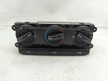 2005-2009 Ford Mustang Climate Control Module Temperature AC/Heater Replacement P/N:3F2H-19808-AH Fits OEM Used Auto Parts -