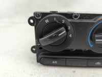 2005-2009 Ford Mustang Climate Control Module Temperature AC/Heater Replacement P/N:3F2H-19808-AH Fits OEM Used Auto Parts -
