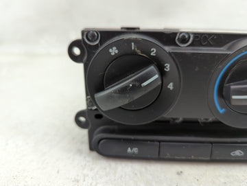 2005-2009 Ford Mustang Climate Control Module Temperature AC/Heater Replacement P/N:3F2H-19808-AH Fits OEM Used Auto Parts