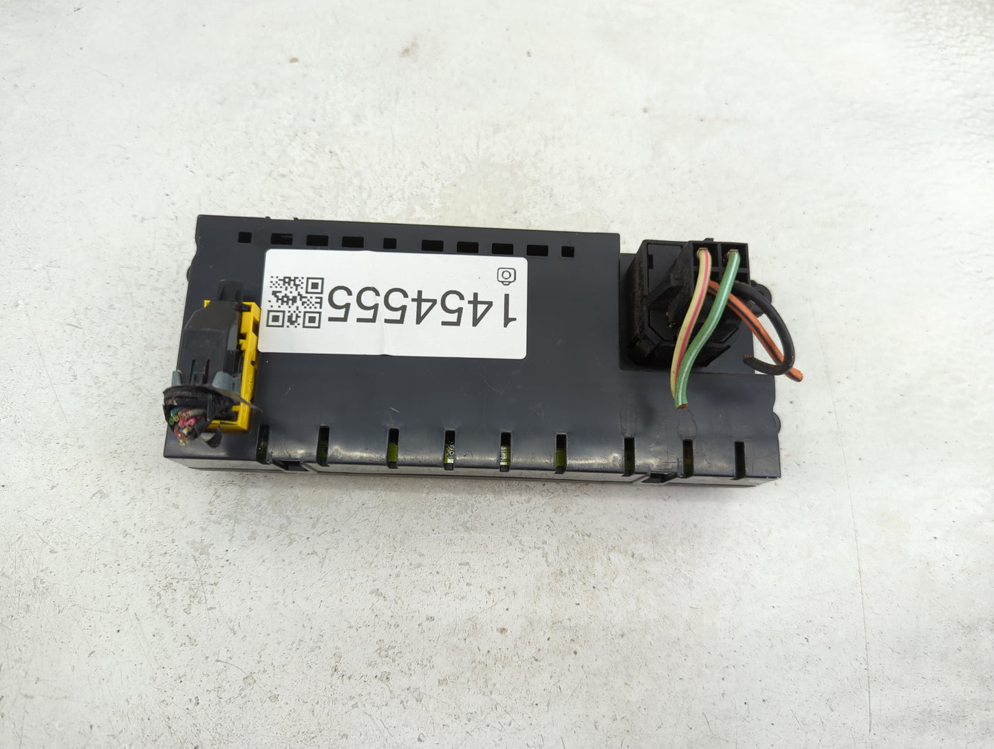 2005-2009 Ford Mustang Climate Control Module Temperature AC/Heater Replacement P/N:3F2H-19808-AH Fits OEM Used Auto Parts -