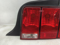 2005-2009 Ford Mustang Tail Light Assembly Passenger Right OEM Fits Fits 2005 2006 2007 2008 2009 OEM Used Auto Parts - Oemu