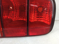 2005-2009 Ford Mustang Tail Light Assembly Passenger Right OEM Fits Fits 2005 2006 2007 2008 2009 OEM Used Auto Parts - Oemu