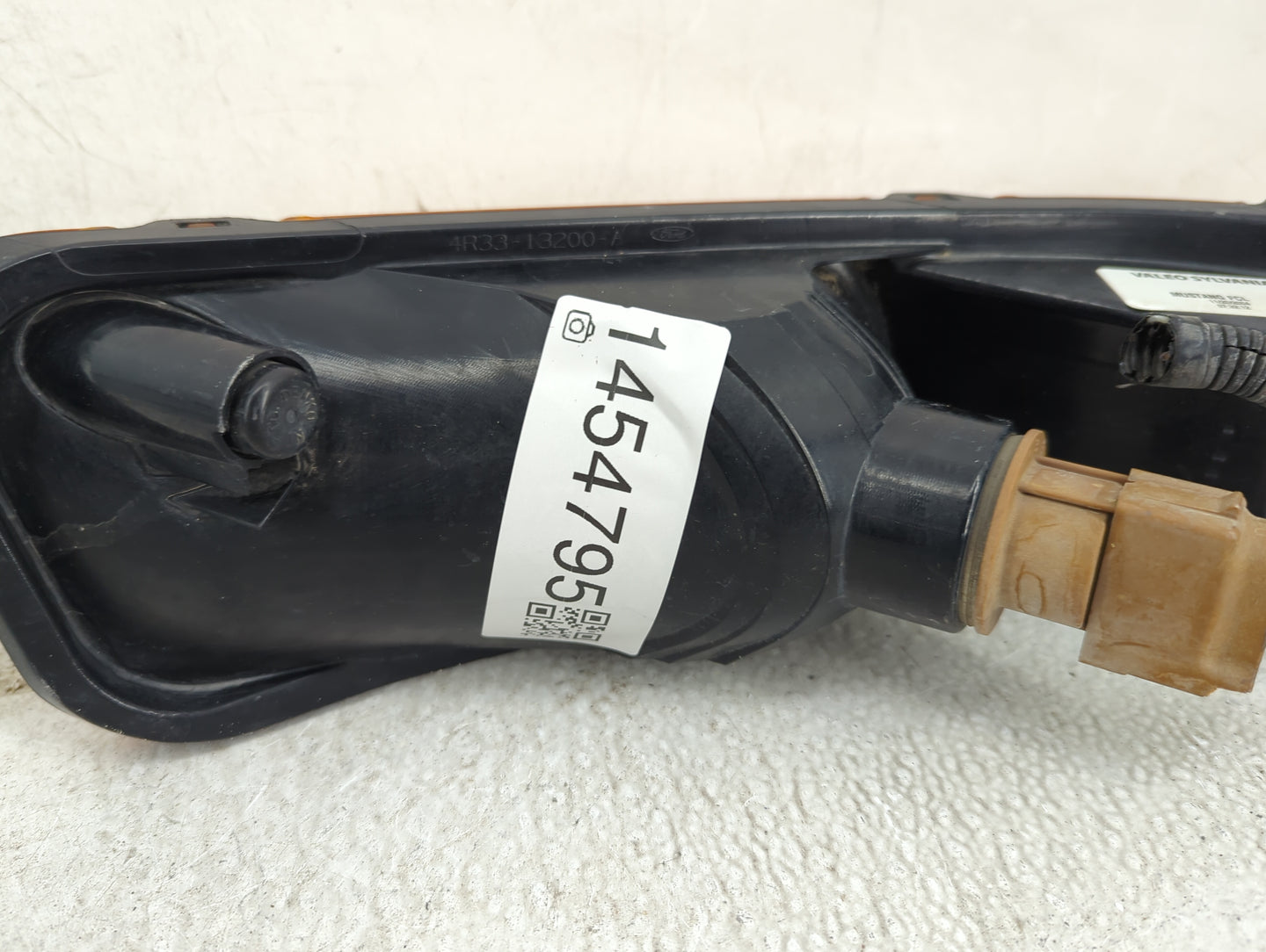 2005-2009 Ford Mustang Passenger Right Oem Front Light Lamp 1454795 - Oemusedautoparts1.com