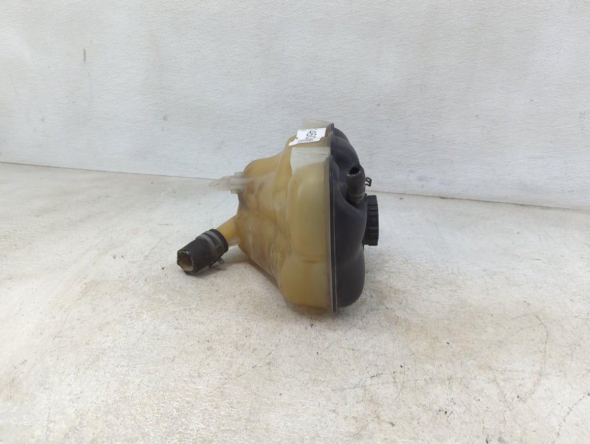 2005-2010 Ford Mustang Radiator Coolant Overflow Expansion Tank Bottle 1460088 - Oemusedautoparts1.com