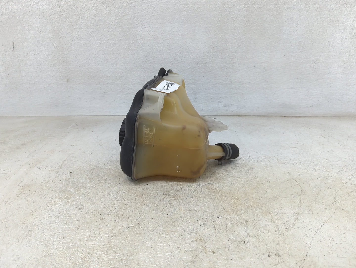 2005-2010 Ford Mustang Radiator Coolant Overflow Expansion Tank Bottle 1460088 - Oemusedautoparts1.com