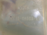2005-2010 Ford Mustang Radiator Coolant Overflow Expansion Tank Bottle 1460088 - Oemusedautoparts1.com