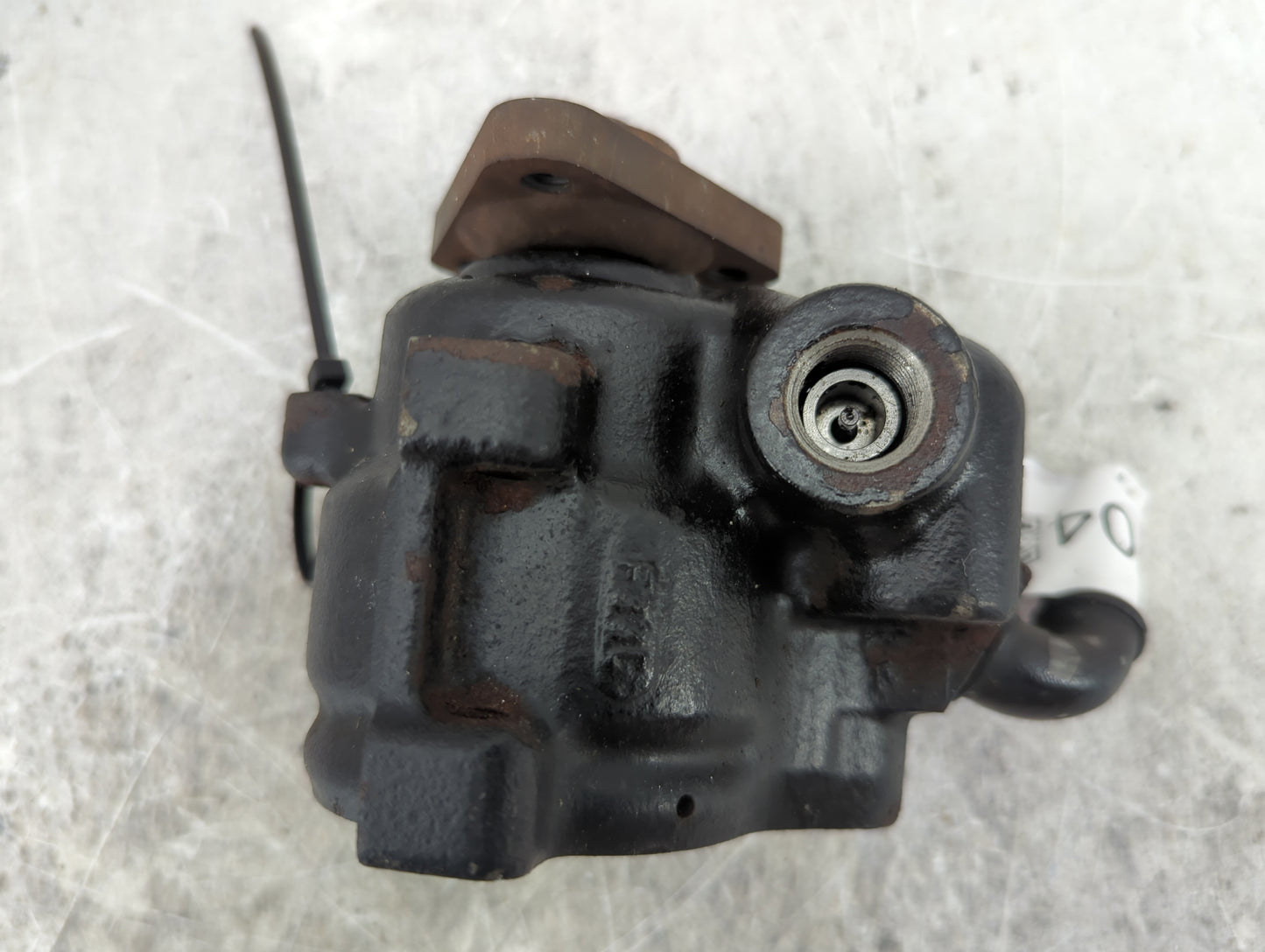2005-2010 Ford Mustang Power Steering Column Pump Oem 1467704 - Oemusedautoparts1.com