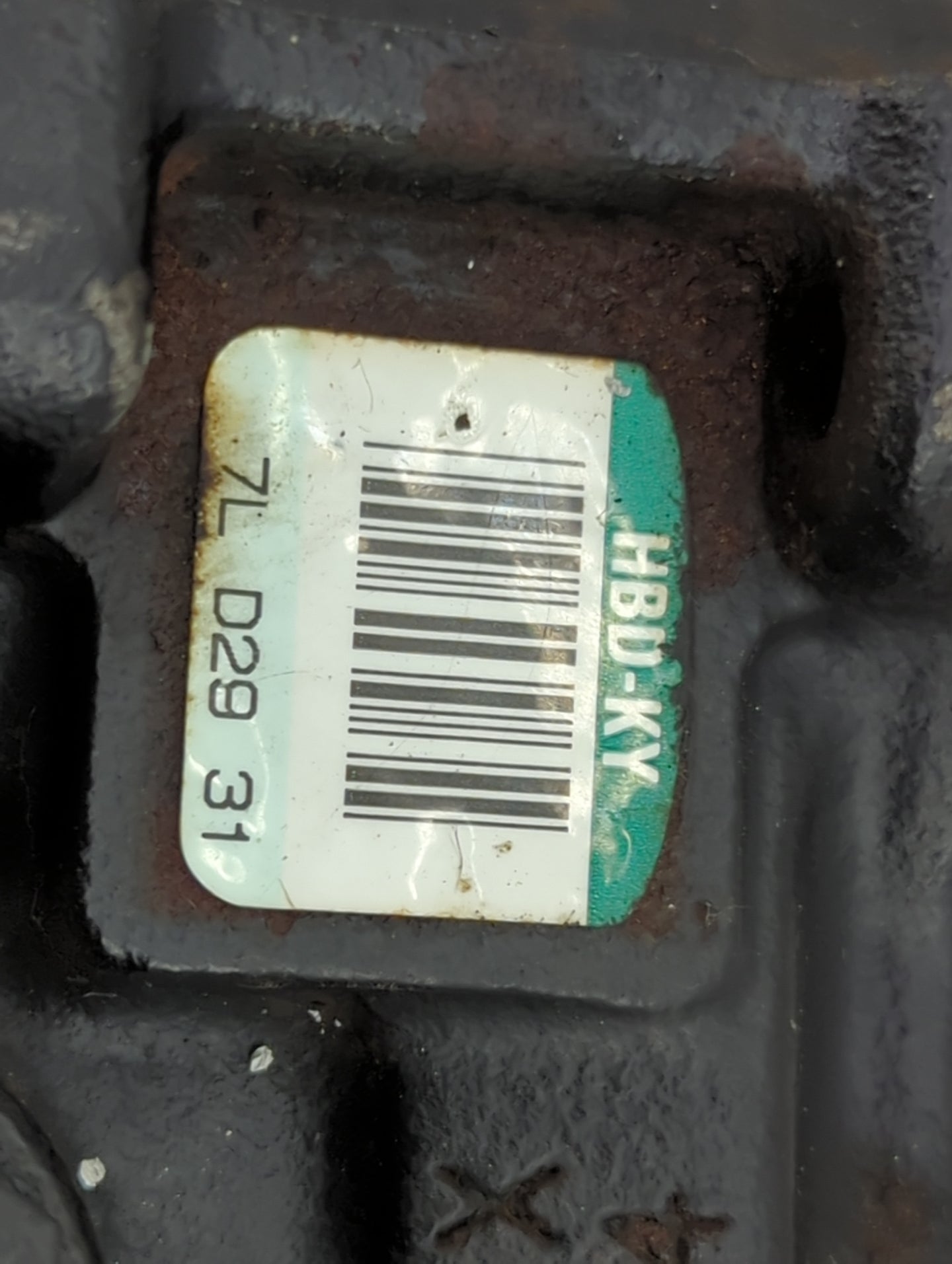 2005-2010 Ford Mustang Power Steering Column Pump Oem 1467704 - Oemusedautoparts1.com