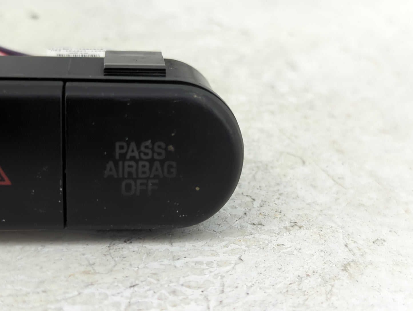 2005 Ford Mustang PCM Engine Control Computer ECU ECM PCU OEM P/N:6R3T-13D734-BBW Fits OEM Used Auto Parts - Oemusedautopart