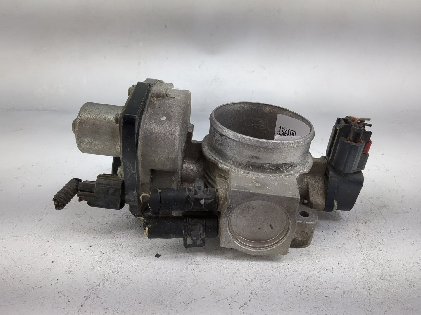 2005 Ford Mustang Throttle Body P/N:5R3E-DA 5R3E-03160-53 Fits OEM Used Auto Parts - Oemusedautoparts1.com