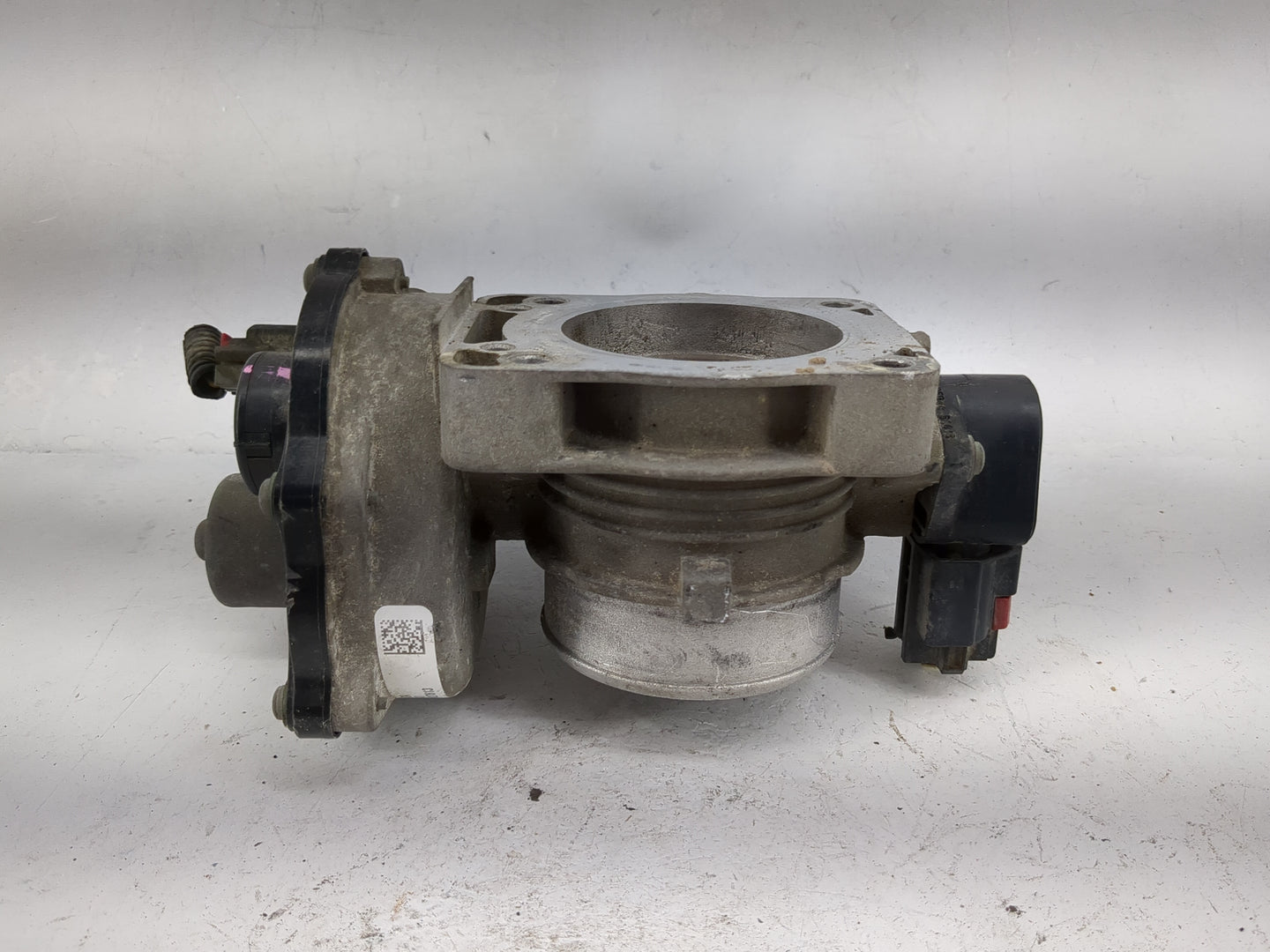 2005 Ford Mustang Throttle Body P/N:5R3E-DA 5R3E-03160-53 Fits OEM Used Auto Parts - Oemusedautoparts1.com