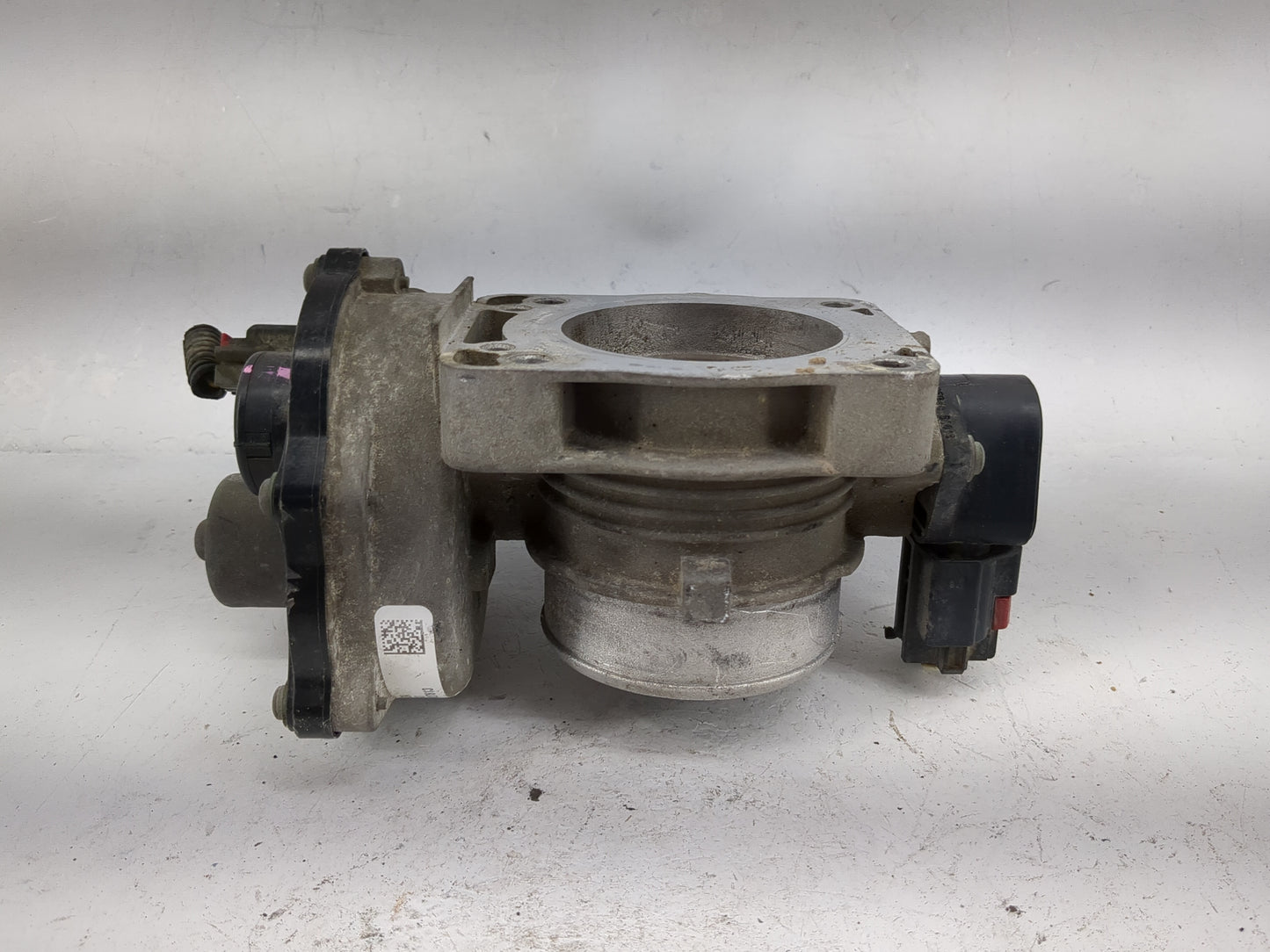 2005 Ford Mustang Throttle Body P/N:5R3E-DA 5R3E-03160-53 Fits OEM Used Auto Parts - Oemusedautoparts1.com
