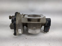 2005 Ford Mustang Throttle Body P/N:5R3E-DA 5R3E-03160-53 Fits OEM Used Auto Parts - Oemusedautoparts1.com