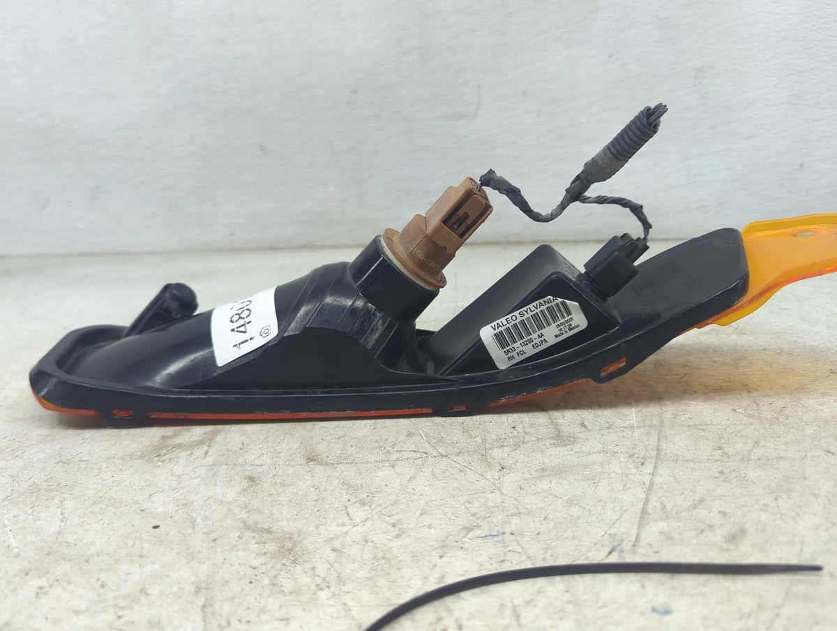 2005-2009 Ford Mustang Passenger Right Oem Front Light Lamp 1480106 - Oemusedautoparts1.com