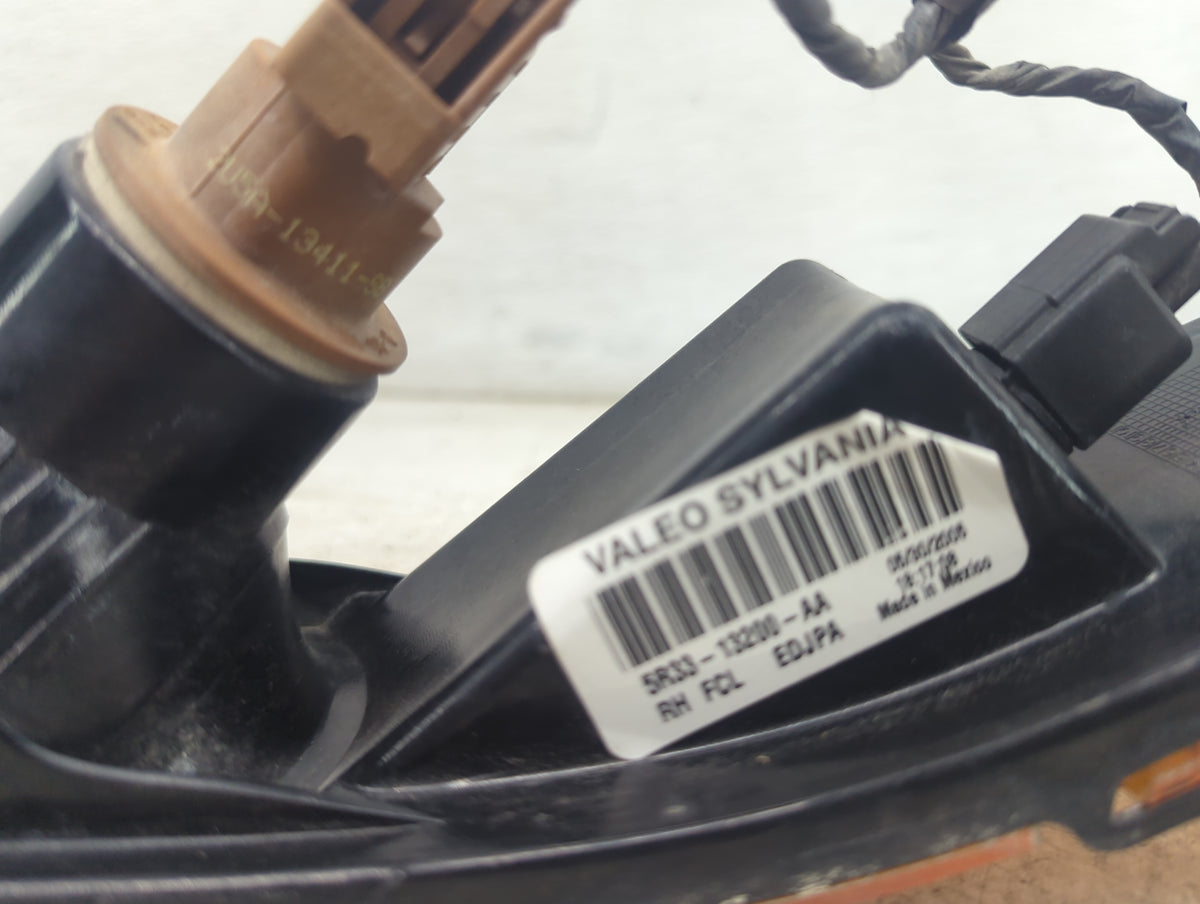 2005-2009 Ford Mustang Passenger Right Oem Front Light Lamp 1480106 - Oemusedautoparts1.com