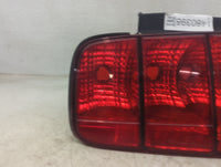 2005-2009 Ford Mustang Tail Light Assembly Driver Left OEM Fits Fits 2005 2006 2007 2008 2009 OEM Used Auto Parts - Oemuseda