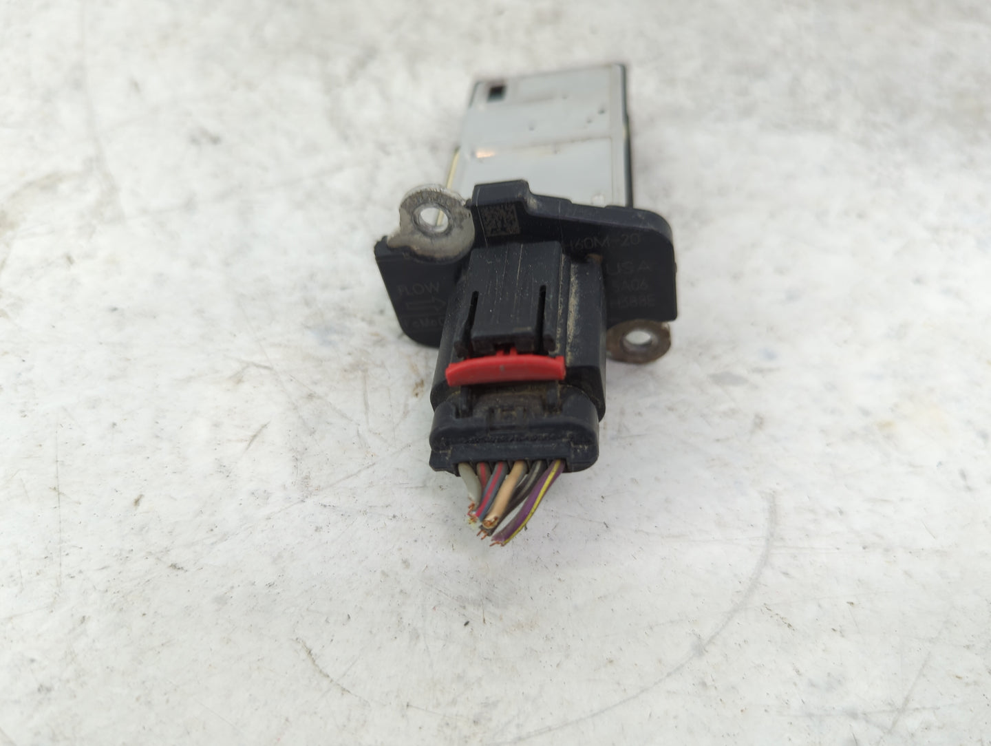 2005-2010 Ford Mustang Mass Air Flow Meter Maf 1487507 - Oemusedautoparts1.com