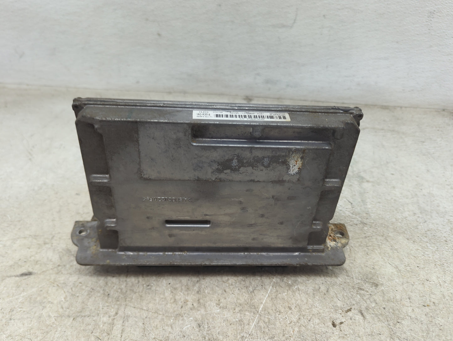 2005-2006 Ford Mustang PCM Engine Control Computer ECU ECM PCU OEM P/N:5R3A-12A650-ADD VK2-R3514 Fits Fits 2005 2006 OEM Use