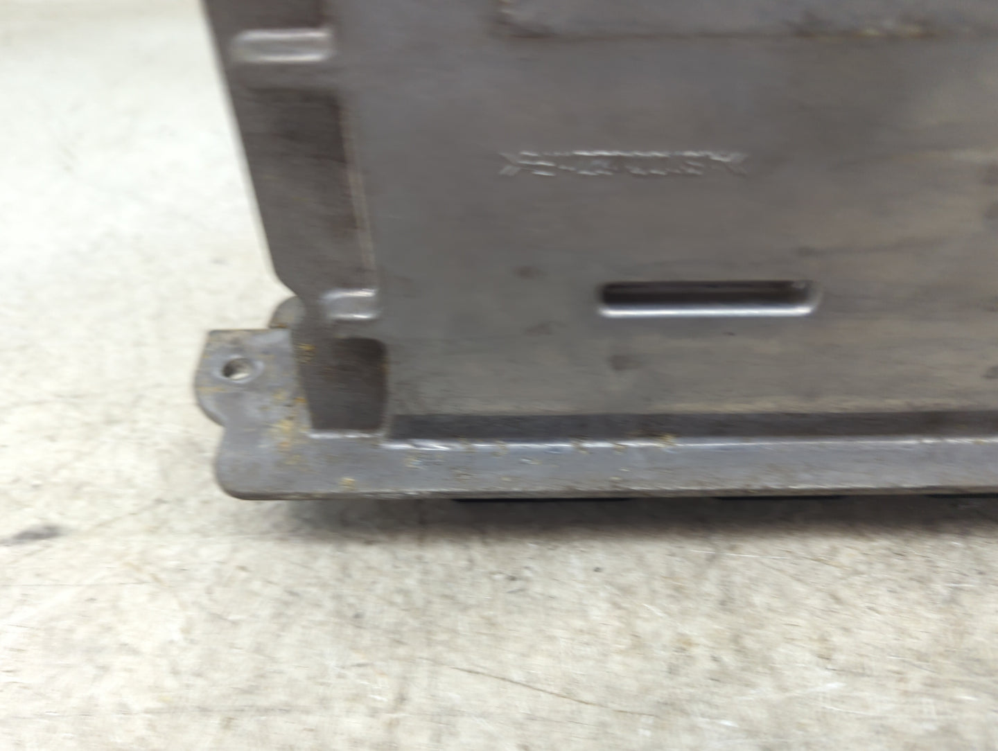 2005-2006 Ford Mustang PCM Engine Control Computer ECU ECM PCU OEM P/N:5R3A-12A650-ADD VK2-R3514 Fits Fits 2005 2006 OEM Use