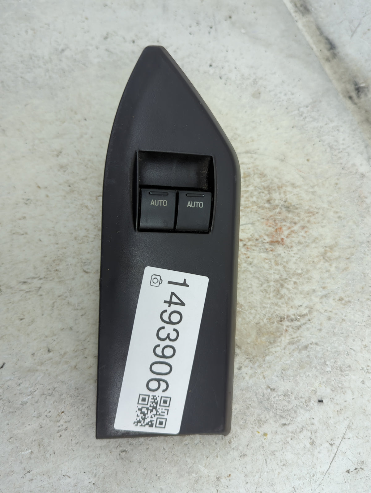 2005 Ford Mustang Master Power Window Switch Replacement Driver Side Left P/N:9T33-14A564-F AW2 Fits OEM Used Auto Parts - O