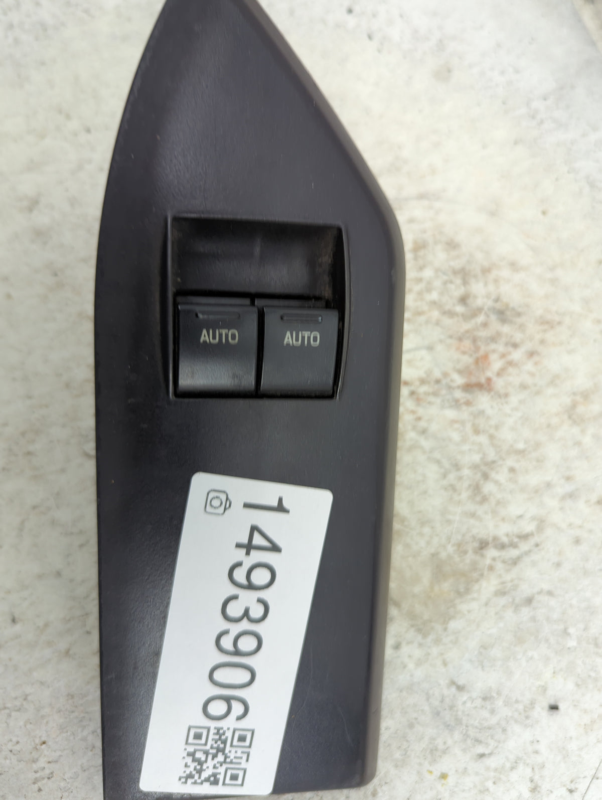 2005 Ford Mustang Master Power Window Switch Replacement Driver Side Left P/N:9T33-14A564-F AW2 Fits OEM Used Auto Parts - O