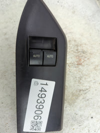 2005 Ford Mustang Master Power Window Switch Replacement Driver Side Left P/N:9T33-14A564-F AW2 Fits OEM Used Auto Parts - O