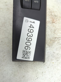 2005 Ford Mustang Master Power Window Switch Replacement Driver Side Left P/N:9T33-14A564-F AW2 Fits OEM Used Auto Parts - O