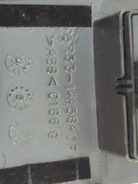 2005 Ford Mustang Master Power Window Switch Replacement Driver Side Left P/N:9T33-14A564-F AW2 Fits OEM Used Auto Parts - O