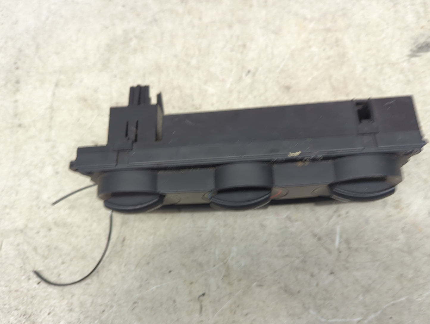 2005-2009 Ford Mustang Climate Control Module Temperature AC/Heater Replacement Fits Fits 2005 2006 2007 2008 2009 OEM Used 