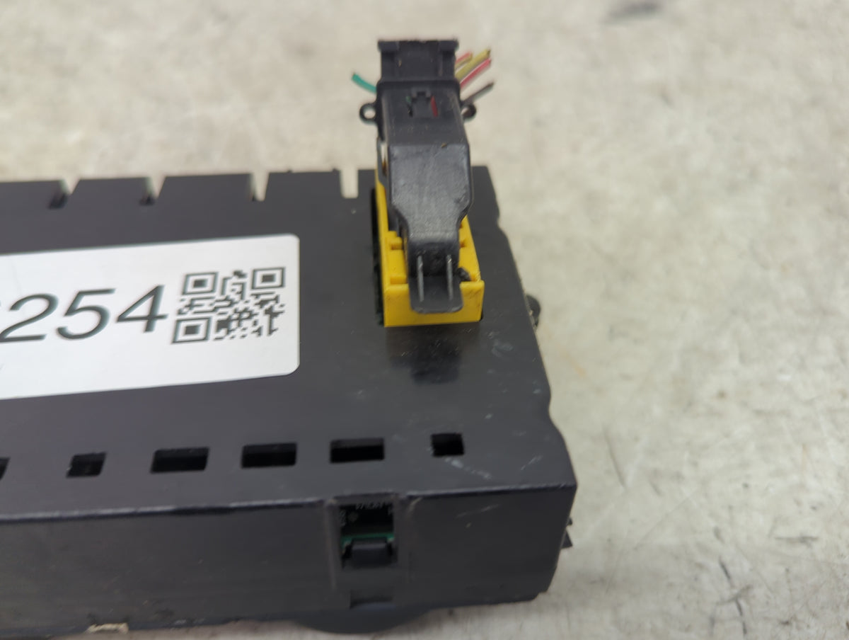 2005-2009 Ford Mustang Climate Control Module Temperature AC/Heater Replacement Fits Fits 2005 2006 2007 2008 2009 OEM Used 