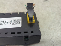 2005-2009 Ford Mustang Climate Control Module Temperature AC/Heater Replacement Fits Fits 2005 2006 2007 2008 2009 OEM Used 