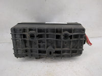 2005-2006 Ford Mustang Fusebox Fuse Box Panel Relay Module P/N:3F2T-14B192-CA W381891236, 3F2T-14B192-AA Fits Fits 2005 2006