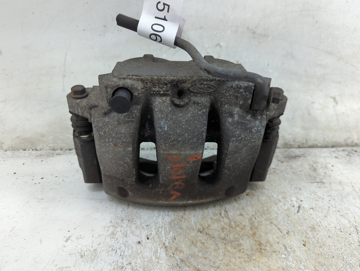 2005-2010 Ford Mustang Front Driver Left Brake Caliper 1510627 - Oemusedautoparts1.com