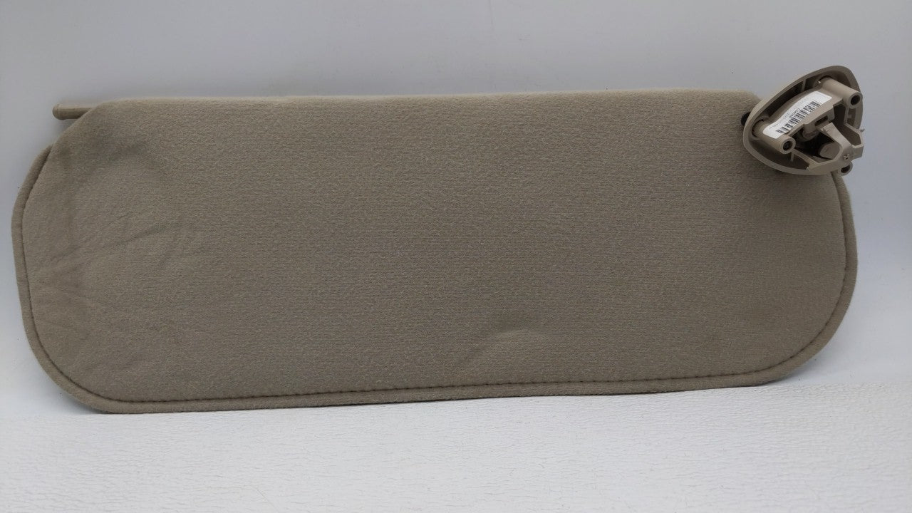 2005-2010 Ford Mustang Sun Visor Shade Replacement Passenger Right Mirror Fits Fits 2005 2006 2007 2008 2009 2010 OEM Used A