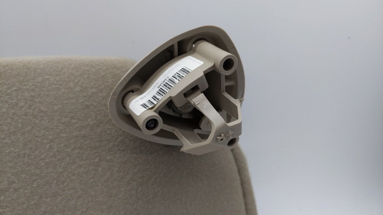 2005-2010 Ford Mustang Sun Visor Shade Replacement Passenger Right Mirror Fits Fits 2005 2006 2007 2008 2009 2010 OEM Used A