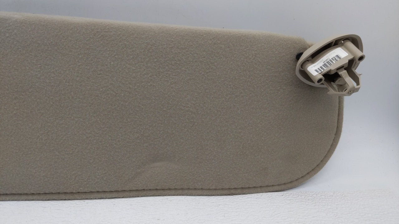 2005-2010 Ford Mustang Sun Visor Shade Replacement Passenger Right Mirror Fits Fits 2005 2006 2007 2008 2009 2010 OEM Used A