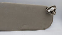 2005-2010 Ford Mustang Sun Visor Shade Replacement Passenger Right Mirror Fits Fits 2005 2006 2007 2008 2009 2010 OEM Used A