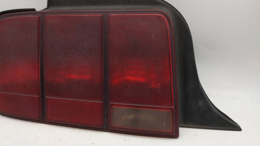 2005-2009 Ford Mustang Tail Light Assembly Driver Left OEM P/N:8R33-13B505-AB Fits Fits 2005 2006 2007 2008 2009 OEM Used Auto Parts
