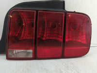 2005-2009 Ford Mustang Tail Light Assembly Passenger Right OEM P/N:8R33-13B504-AB 8R33-13B504-AA Fits OEM Used Auto Parts - 