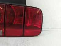 2005-2009 Ford Mustang Tail Light Assembly Passenger Right OEM P/N:8R33-13B504-AB 8R33-13B504-AA Fits OEM Used Auto Parts - 