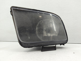 compare product 2005-2006 Ford Mustang Driver Left Oem Head Light Headlight Lamp