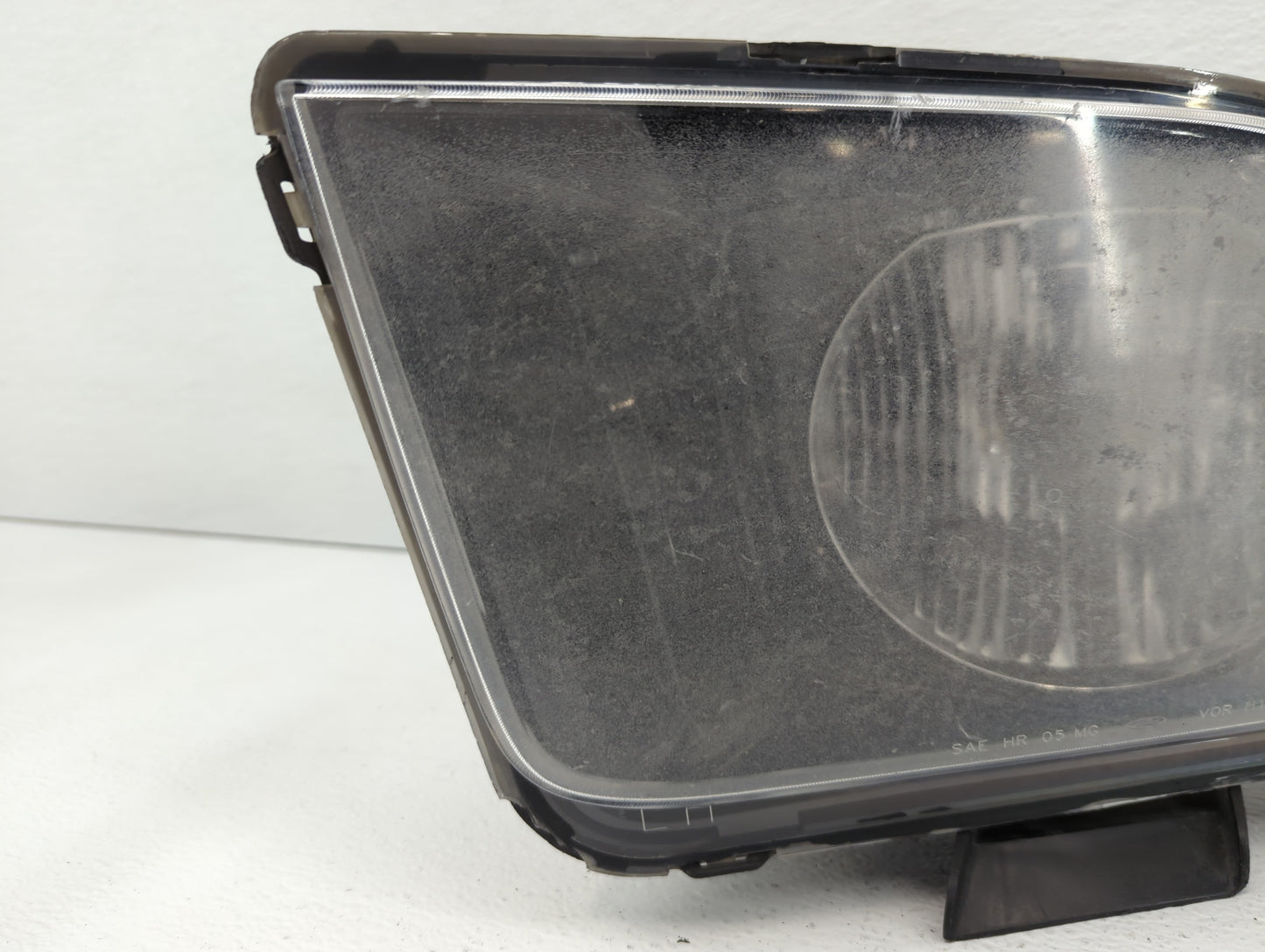 2005-2006 Ford Mustang Driver Left Oem Head Light Headlight Lamp - Oemusedautoparts1.com