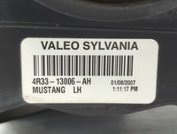 2005-2006 Ford Mustang Driver Left Oem Head Light Headlight Lamp - Oemusedautoparts1.com