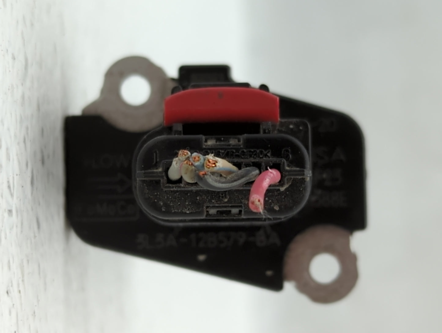 2005-2010 Ford Mustang Mass Air Flow Meter Maf - Oemusedautoparts1.com