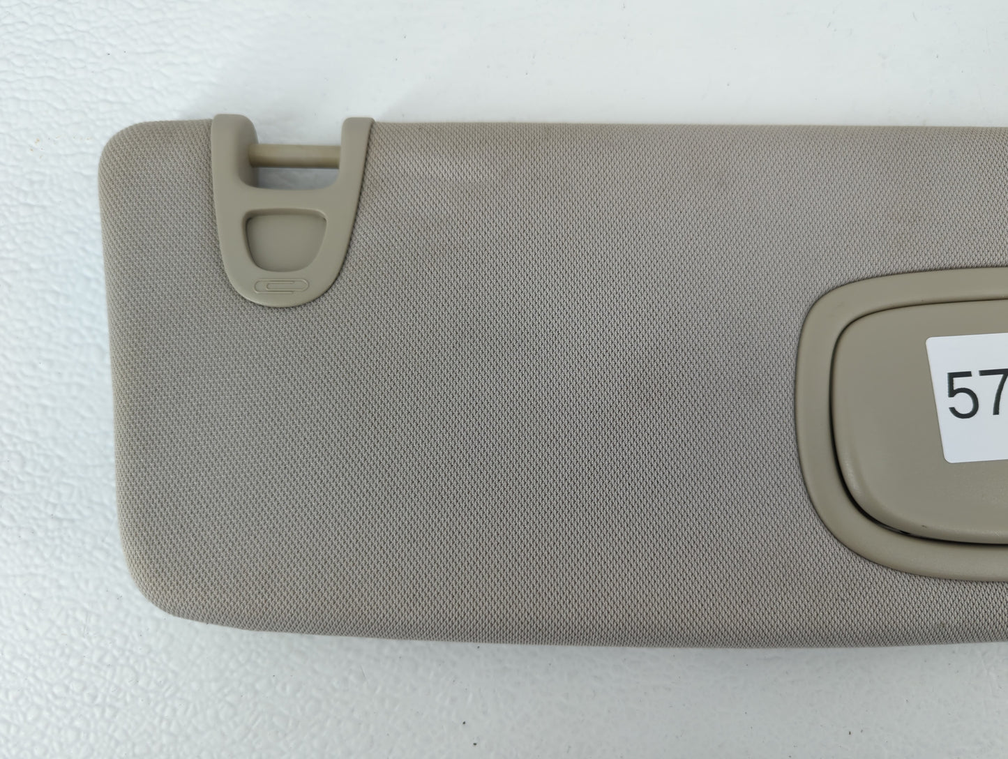 2005-2011 Ford Mustang Sun Visor Shade Replacement Driver Left Mirror Fits Fits 2005 2006 2007 2008 2009 2010 2011 OEM Used 