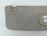 2005-2011 Ford Mustang Sun Visor Shade Replacement Driver Left Mirror Fits Fits 2005 2006 2007 2008 2009 2010 2011 OEM Used 